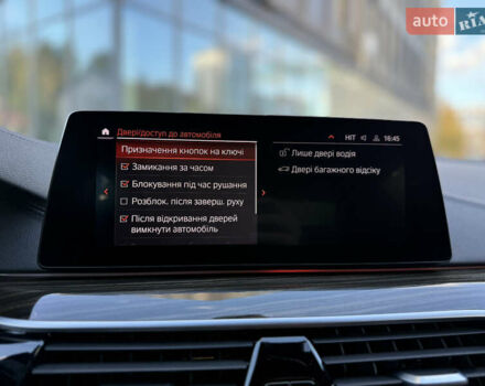 Черный БМВ 5 Серия, объемом двигателя 3 л и пробегом 54 тыс. км за 44900 $, фото 57 на Automoto.ua