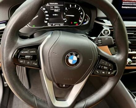 Черный БМВ 5 Серия, объемом двигателя 2 л и пробегом 57 тыс. км за 42000 $, фото 3 на Automoto.ua