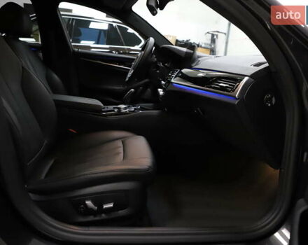 Черный БМВ 5 Серия, объемом двигателя 2 л и пробегом 65 тыс. км за 48999 $, фото 95 на Automoto.ua