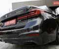 Чорний БМВ 5 Серія, об'ємом двигуна 2 л та пробігом 66 тис. км за 46899 $, фото 84 на Automoto.ua