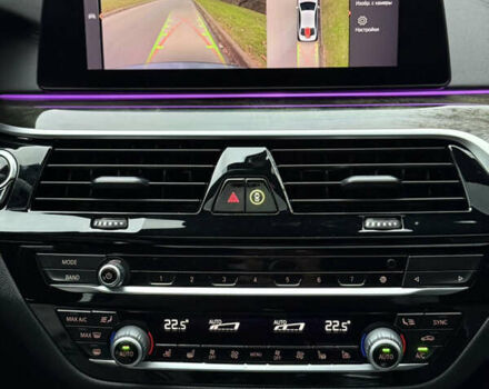 Черный БМВ 5 Серия, объемом двигателя 4.39 л и пробегом 78 тыс. км за 42900 $, фото 8 на Automoto.ua