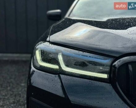 Черный БМВ 5 Серия, объемом двигателя 2 л и пробегом 139 тыс. км за 42900 $, фото 9 на Automoto.ua