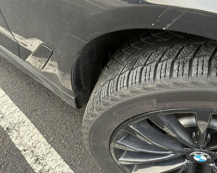 Черный БМВ 5 Серия, объемом двигателя 2 л и пробегом 86 тыс. км за 39000 $, фото 9 на Automoto.ua