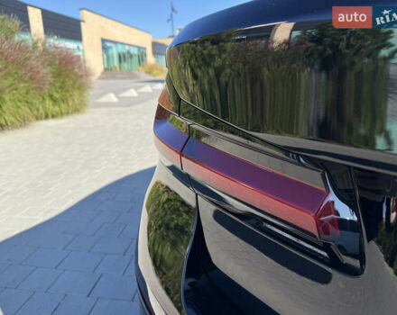 Черный БМВ 5 Серия, объемом двигателя 2 л и пробегом 116 тыс. км за 41200 $, фото 10 на Automoto.ua