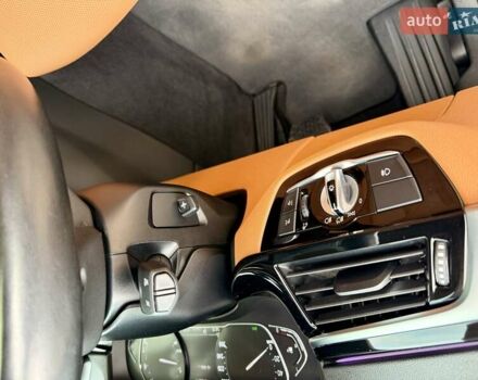 Черный БМВ 5 Серия, объемом двигателя 2 л и пробегом 57 тыс. км за 42000 $, фото 2 на Automoto.ua