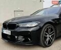 Черный БМВ 5 Серия, объемом двигателя 3 л и пробегом 90 тыс. км за 38444 $, фото 1 на Automoto.ua
