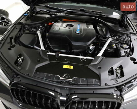 Черный БМВ 5 Серия, объемом двигателя 2 л и пробегом 65 тыс. км за 48999 $, фото 130 на Automoto.ua