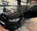 Черный БМВ 5 Серия, объемом двигателя 2 л и пробегом 63 тыс. км за 39900 $, фото 1 на Automoto.ua