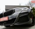 Чорний БМВ 5 Серія, об'ємом двигуна 2 л та пробігом 66 тис. км за 46899 $, фото 15 на Automoto.ua