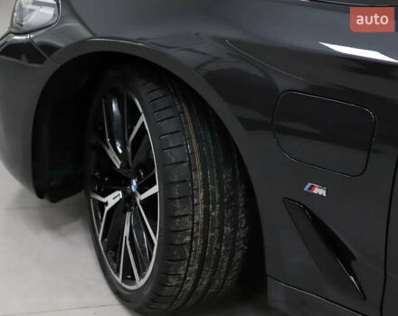 Черный БМВ 5 Серия, объемом двигателя 2 л и пробегом 65 тыс. км за 48999 $, фото 91 на Automoto.ua