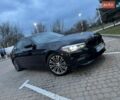 Черный БМВ 5 Серия, объемом двигателя 2 л и пробегом 80 тыс. км за 34500 $, фото 1 на Automoto.ua
