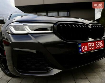 Чорний БМВ 5 Серія, об'ємом двигуна 2 л та пробігом 66 тис. км за 46899 $, фото 59 на Automoto.ua