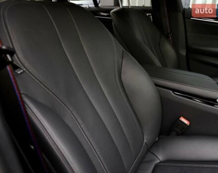 Чорний БМВ 5 Серія, об'ємом двигуна 2 л та пробігом 66 тис. км за 46899 $, фото 157 на Automoto.ua