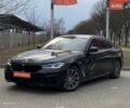 Черный БМВ 5 Серия, объемом двигателя 2 л и пробегом 53 тыс. км за 36900 $, фото 1 на Automoto.ua