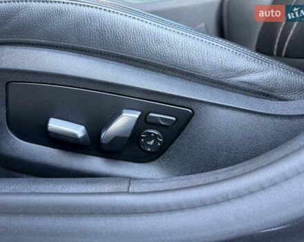 Черный БМВ 5 Серия, объемом двигателя 2 л и пробегом 110 тыс. км за 34990 $, фото 26 на Automoto.ua