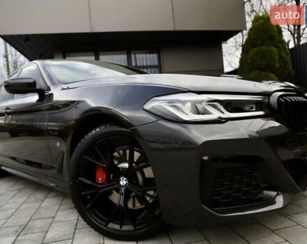 Чорний БМВ 5 Серія, об'ємом двигуна 2 л та пробігом 66 тис. км за 46899 $, фото 70 на Automoto.ua