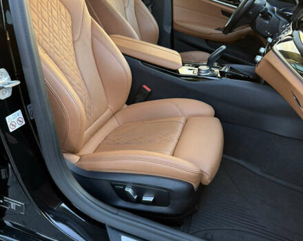 Черный БМВ 5 Серия, объемом двигателя 2 л и пробегом 117 тыс. км за 37900 $, фото 38 на Automoto.ua