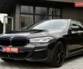 Чорний БМВ 5 Серія, об'ємом двигуна 2 л та пробігом 66 тис. км за 46899 $, фото 45 на Automoto.ua