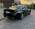 Чорний БМВ 5 Серія, об'ємом двигуна 2 л та пробігом 117 тис. км за 35500 $, фото 10 на Automoto.ua
