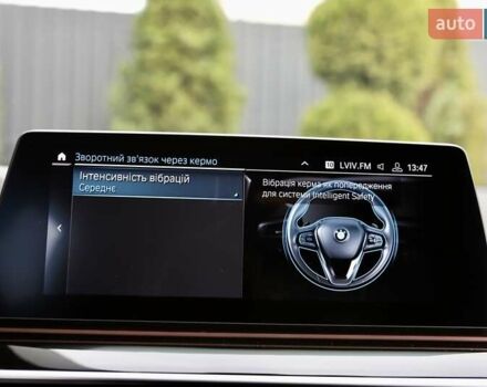 Чорний БМВ 5 Серія, об'ємом двигуна 2 л та пробігом 66 тис. км за 46899 $, фото 220 на Automoto.ua