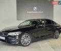 Черный БМВ 5 Серия, объемом двигателя 2 л и пробегом 148 тыс. км за 30999 $, фото 1 на Automoto.ua