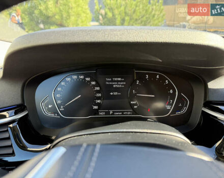 Черный БМВ 5 Серия, объемом двигателя 2 л и пробегом 116 тыс. км за 41200 $, фото 11 на Automoto.ua