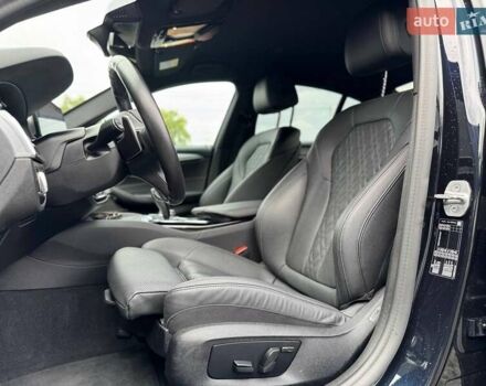 Черный БМВ 5 Серия, объемом двигателя 2 л и пробегом 139 тыс. км за 42900 $, фото 18 на Automoto.ua