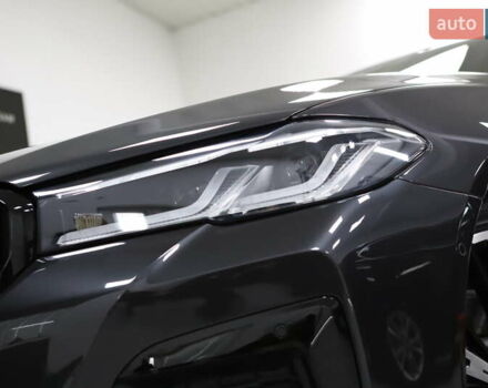 Черный БМВ 5 Серия, объемом двигателя 2 л и пробегом 65 тыс. км за 48999 $, фото 37 на Automoto.ua