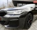 Чорний БМВ 5 Серія, об'ємом двигуна 2 л та пробігом 66 тис. км за 46899 $, фото 49 на Automoto.ua