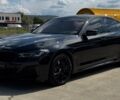 Чорний БМВ 5 Серія, об'ємом двигуна 2 л та пробігом 86 тис. км за 36000 $, фото 1 на Automoto.ua