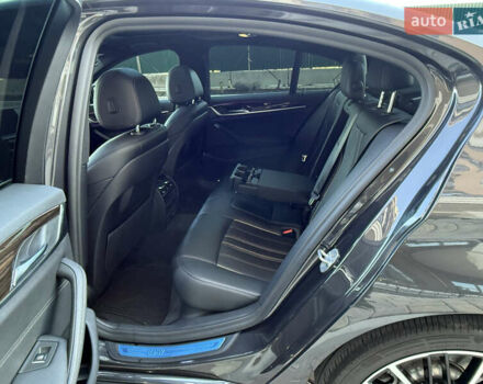 Черный БМВ 5 Серия, объемом двигателя 2 л и пробегом 110 тыс. км за 34990 $, фото 28 на Automoto.ua