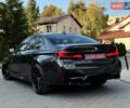 Черный БМВ 5 Серия, объемом двигателя 3 л и пробегом 54 тыс. км за 44900 $, фото 23 на Automoto.ua
