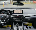 Черный БМВ 5 Серия, объемом двигателя 2 л и пробегом 63 тыс. км за 42999 $, фото 13 на Automoto.ua
