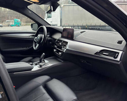 Черный БМВ 5 Серия, объемом двигателя 2.99 л и пробегом 131 тыс. км за 40999 $, фото 17 на Automoto.ua