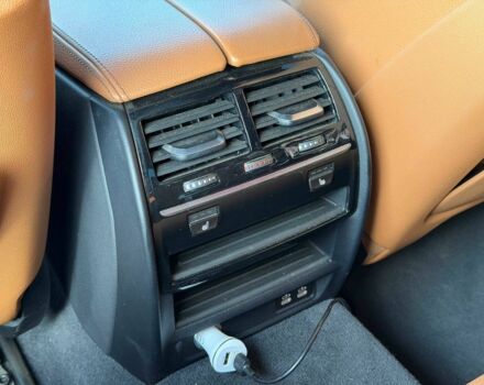 Черный БМВ 5 Серия, объемом двигателя 4.4 л и пробегом 71 тыс. км за 43500 $, фото 13 на Automoto.ua