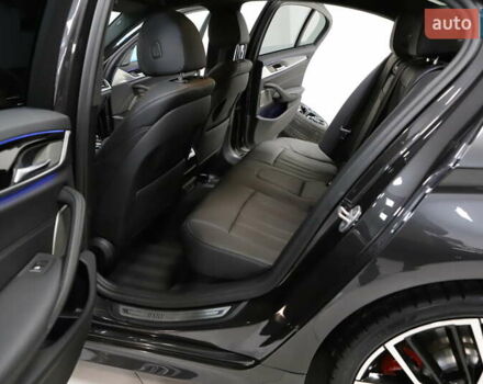 Черный БМВ 5 Серия, объемом двигателя 2 л и пробегом 65 тыс. км за 48999 $, фото 123 на Automoto.ua