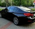 Черный БМВ 5 Серия, объемом двигателя 2 л и пробегом 91 тыс. км за 35500 $, фото 10 на Automoto.ua
