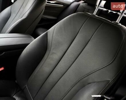 Чорний БМВ 5 Серія, об'ємом двигуна 2 л та пробігом 66 тис. км за 46899 $, фото 146 на Automoto.ua