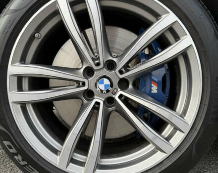 Чорний БМВ 5 Серія, об'ємом двигуна 2.99 л та пробігом 196 тис. км за 47000 $, фото 8 на Automoto.ua