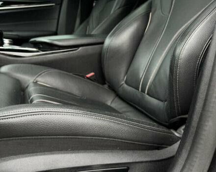 Черный БМВ 5 Серия, объемом двигателя 3 л и пробегом 205 тыс. км за 34500 $, фото 29 на Automoto.ua