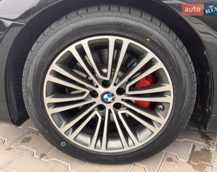 Черный БМВ 5 Серия, объемом двигателя 2 л и пробегом 77 тыс. км за 33700 $, фото 26 на Automoto.ua