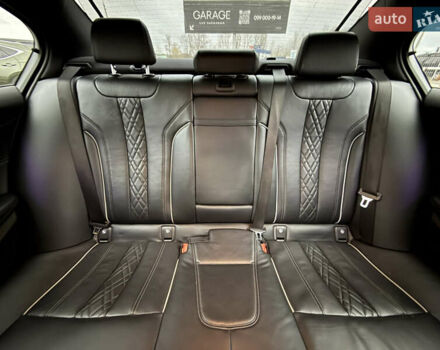 Черный БМВ 5 Серия, объемом двигателя 4.39 л и пробегом 78 тыс. км за 42900 $, фото 10 на Automoto.ua