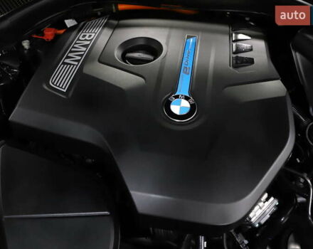 Черный БМВ 5 Серия, объемом двигателя 2 л и пробегом 65 тыс. км за 48999 $, фото 131 на Automoto.ua