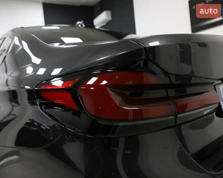 Черный БМВ 5 Серия, объемом двигателя 2 л и пробегом 65 тыс. км за 48999 $, фото 79 на Automoto.ua