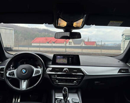 Черный БМВ 5 Серия, объемом двигателя 2.99 л и пробегом 131 тыс. км за 40999 $, фото 23 на Automoto.ua