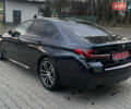 Черный БМВ 5 Серия, объемом двигателя 2 л и пробегом 46 тыс. км за 46200 $, фото 3 на Automoto.ua