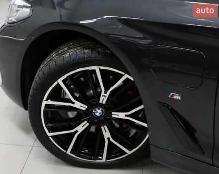 Черный БМВ 5 Серия, объемом двигателя 2 л и пробегом 65 тыс. км за 48999 $, фото 27 на Automoto.ua