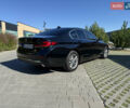 Черный БМВ 5 Серия, объемом двигателя 2 л и пробегом 116 тыс. км за 41200 $, фото 4 на Automoto.ua