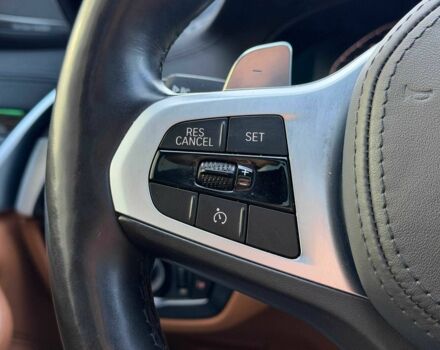 Черный БМВ 5 Серия, объемом двигателя 4.4 л и пробегом 71 тыс. км за 43500 $, фото 19 на Automoto.ua