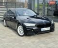 Черный БМВ 5 Серия, объемом двигателя 2 л и пробегом 156 тыс. км за 33700 $, фото 1 на Automoto.ua